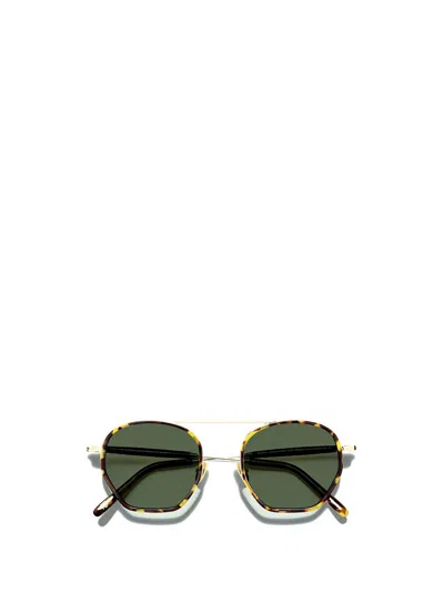 Moscot Sunglasses In Brown