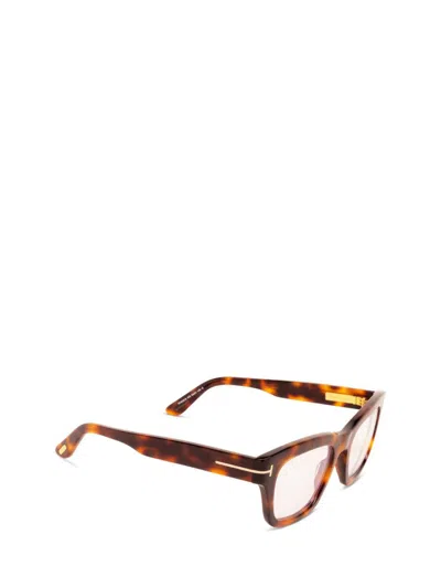 Tom Ford Eyewear Eyeglasses In Brown