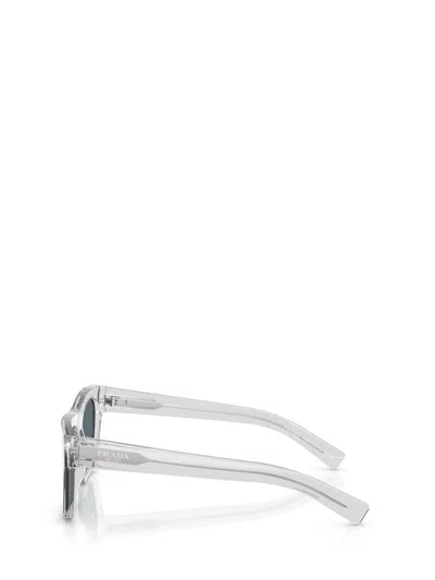 Prada Eyewear Sunglasses In White
