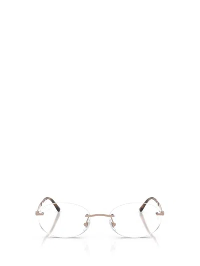 Ray Ban Ray-ban Eyeglasses In Gold