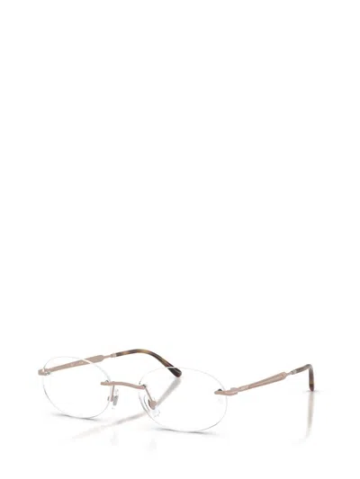 Ray Ban Ray-ban Eyeglasses In Gold