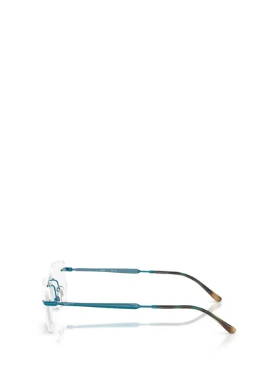 Ray Ban Ray-ban Eyeglasses In Blue