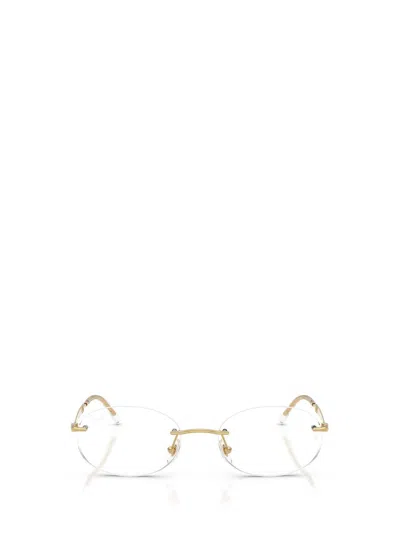 Ray Ban Ray-ban Eyeglasses In Gold