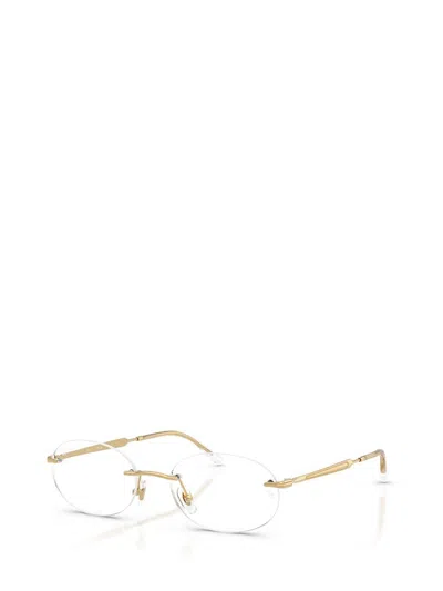 Ray Ban Ray-ban Eyeglasses In Gold