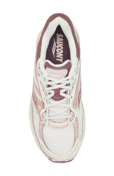 Saucony Gender Inclusive Progrid Omni 9 Sneaker In Multi