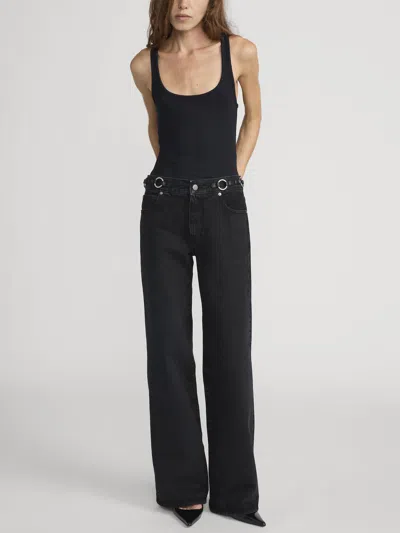 Frame The O-ring Stroll In Black