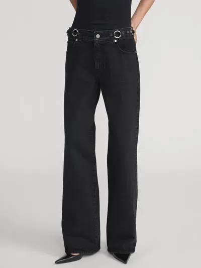 Frame The O-ring Stroll In Black