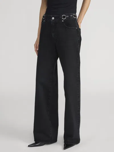 Frame The O-ring Stroll In Black