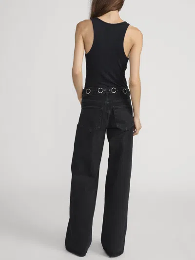 Frame The O-ring Stroll In Black