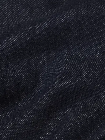 Frame The Tailored Short In Blue