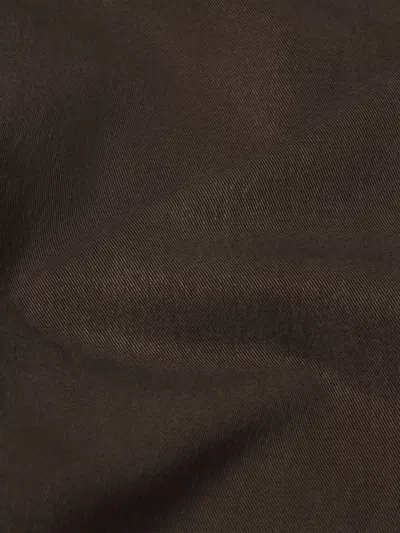 Frame The Modern Straight Jeans In Brown