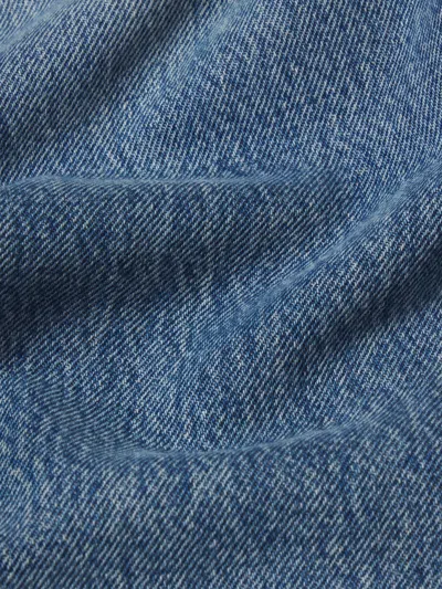 Frame Relaxed Jeans In Blue