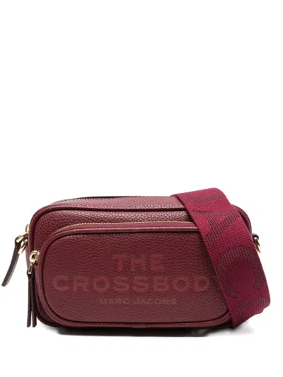 Marc Jacobs Crossbody Bag Red In Red