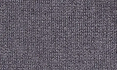 Nordstrom Cashmere Fingerless Gloves In Gray