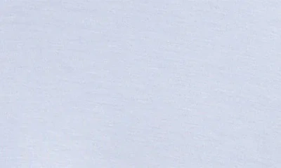 Spanx Airessentials Cropped Turtleneck Sweatshirt In Blue