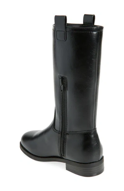 Nordstrom Jessica Riding Boot In Black