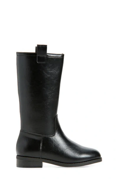 Nordstrom Jessica Riding Boot In Black