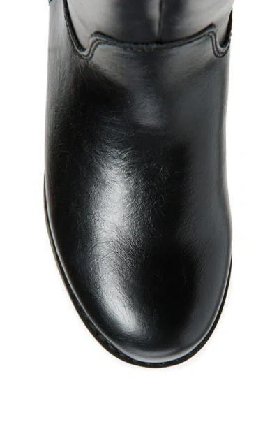 Nordstrom Jessica Riding Boot In Black