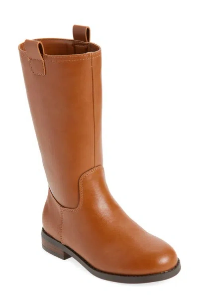 Nordstrom Jessica Riding Boot In Brown