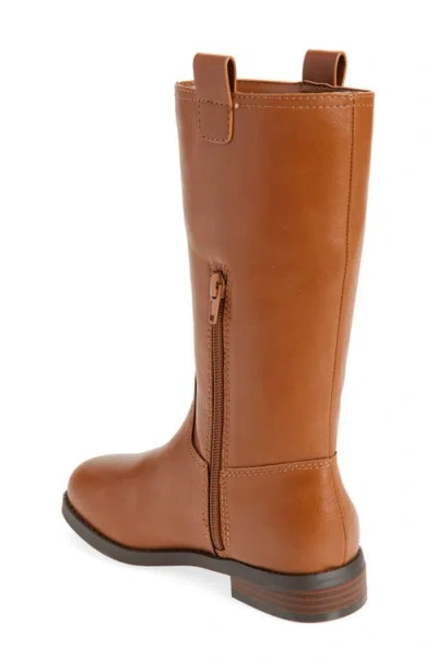 Nordstrom Jessica Riding Boot In Brown