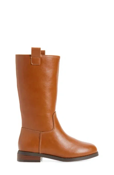 Nordstrom Jessica Riding Boot In Brown