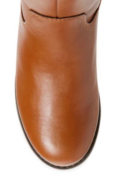 Nordstrom Jessica Riding Boot In Brown