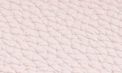 Nordstrom Mini Jewelry Box With Keychain Charm In Pink