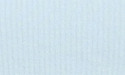 Florence By Mills Square Neck Bralette In Blue