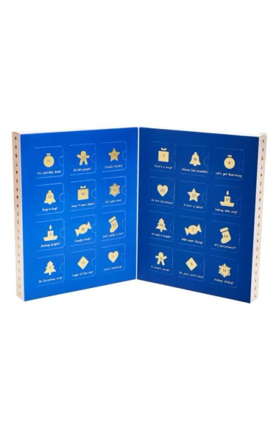 Mimi & Lula Kids' Hair Accesories Advent Calendar In Multi