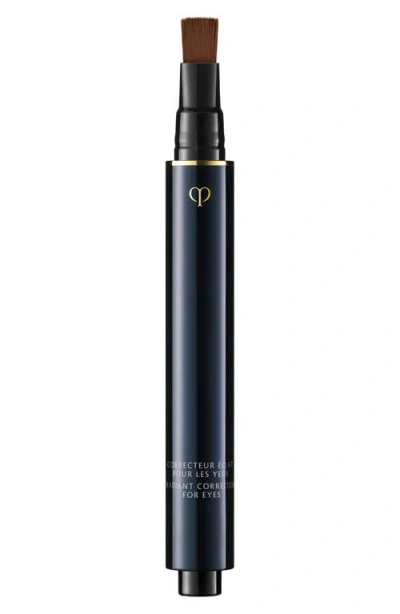 Clé De Peau Beauté Cle De Peau Beaute Radiant Corrector Pen For Eyes In Brown