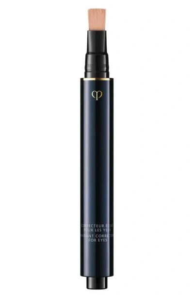 Clé De Peau Beauté Cle De Peau Beaute Radiant Corrector Pen For Eyes In Brown