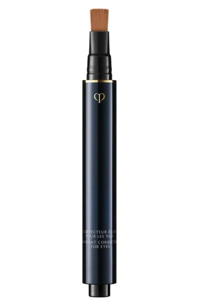 Clé De Peau Beauté Cle De Peau Beaute Radiant Corrector Pen For Eyes In Brown