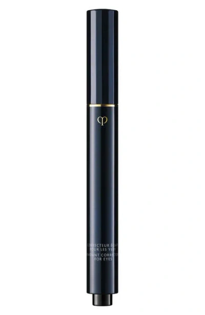Clé De Peau Beauté Cle De Peau Beaute Radiant Corrector Pen For Eyes In White