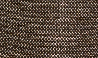 Nic + Zoe Nic+zoe Diamonte Knit Top In Brown