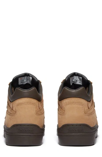 Timberland Heritage Sneakers In Brown