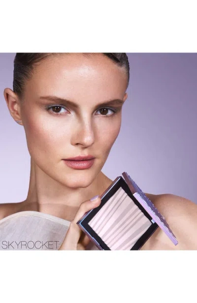 Nars Aura Illuminating Face & Body Powder - Skyrocket In Multi