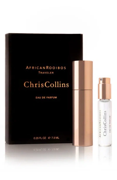 Chris Collins African Rooibos Traveler Set $75 Value In Multi