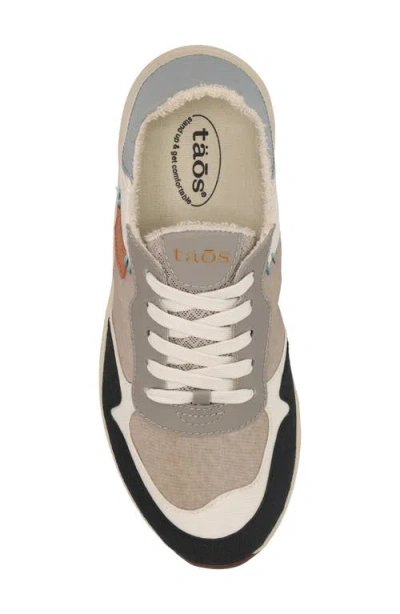 Taos Direction Sneaker In Multi