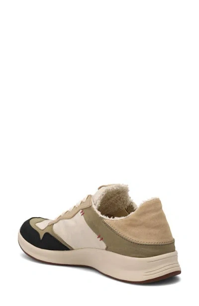 Taos Direction Sneaker In Multi