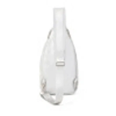 Baggallini Central Park Sling Bag In White
