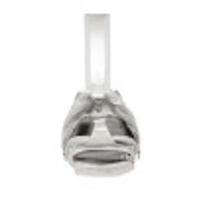 Baggallini Central Park Sling Bag In White