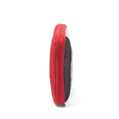 Baggallini Compression Cube 3-piece Set In Red