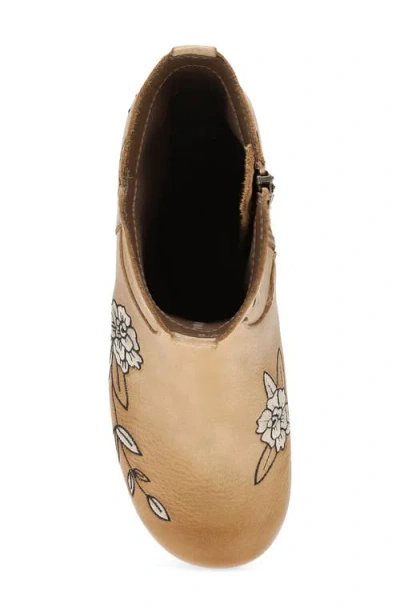 Dansko X Jenni Earle Platform Boot In Multi