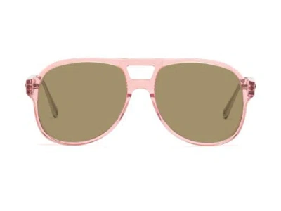 Caddis Triple G | Polarized Sunglasses In Pink