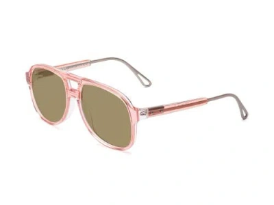 Caddis Triple G | Polarized Sunglasses In Pink