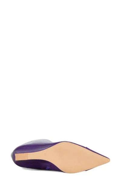 Azalea Wang Kenya Wedge Boot In Multi