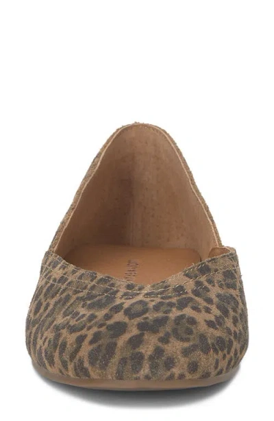 Lucky Brand Alba Skimmer In Multi