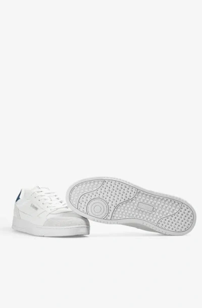 Scalpers Tennis Miles Sneakers In Multi