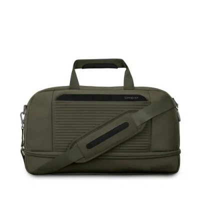Samsonite Paralux Weekender Duffel Bag In Green