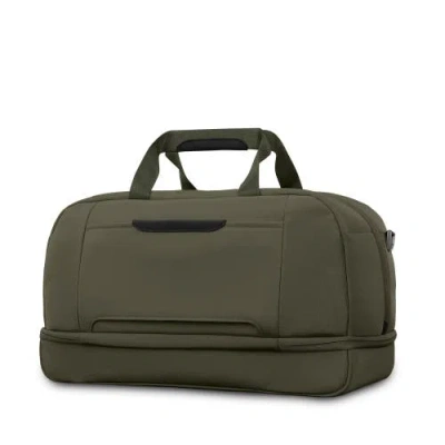 Samsonite Paralux Weekender Duffel Bag In Green